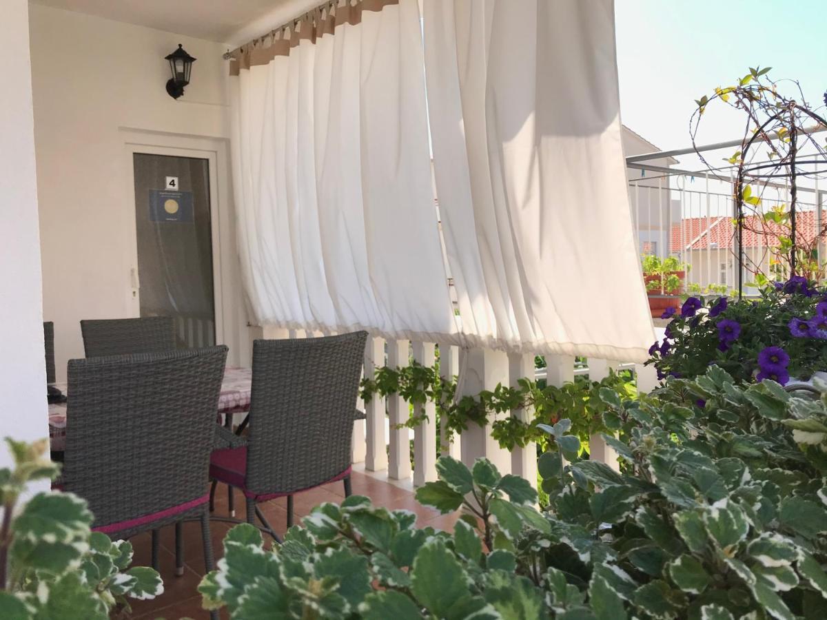 Apartments - Rooms Vesna Primošten Εξωτερικό φωτογραφία