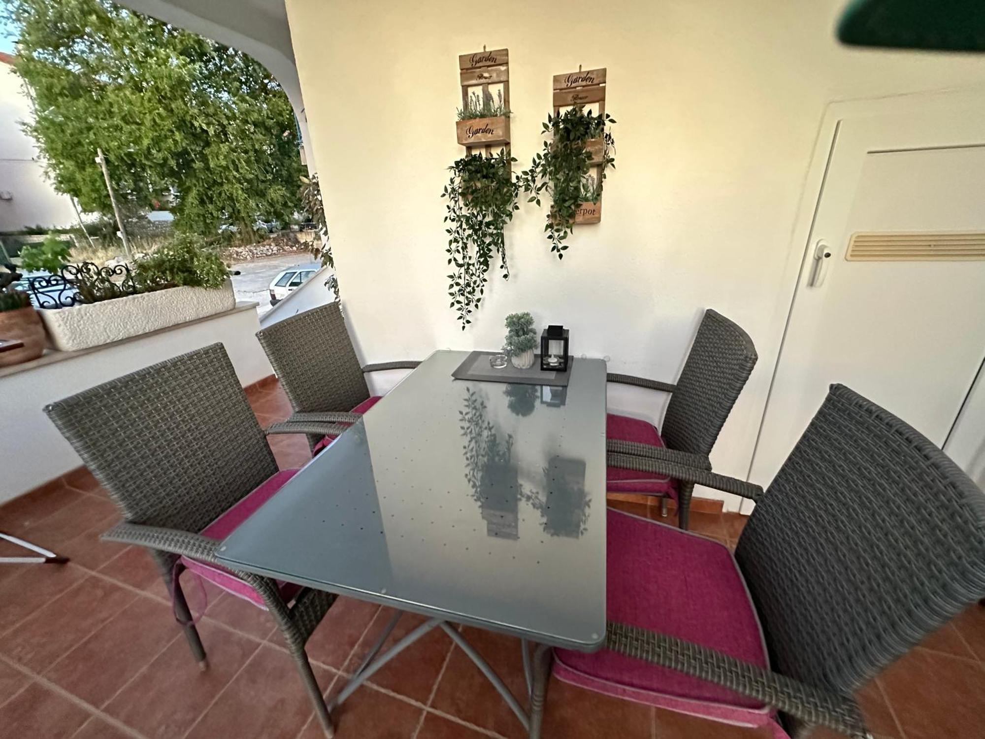 Apartments - Rooms Vesna Primošten Εξωτερικό φωτογραφία