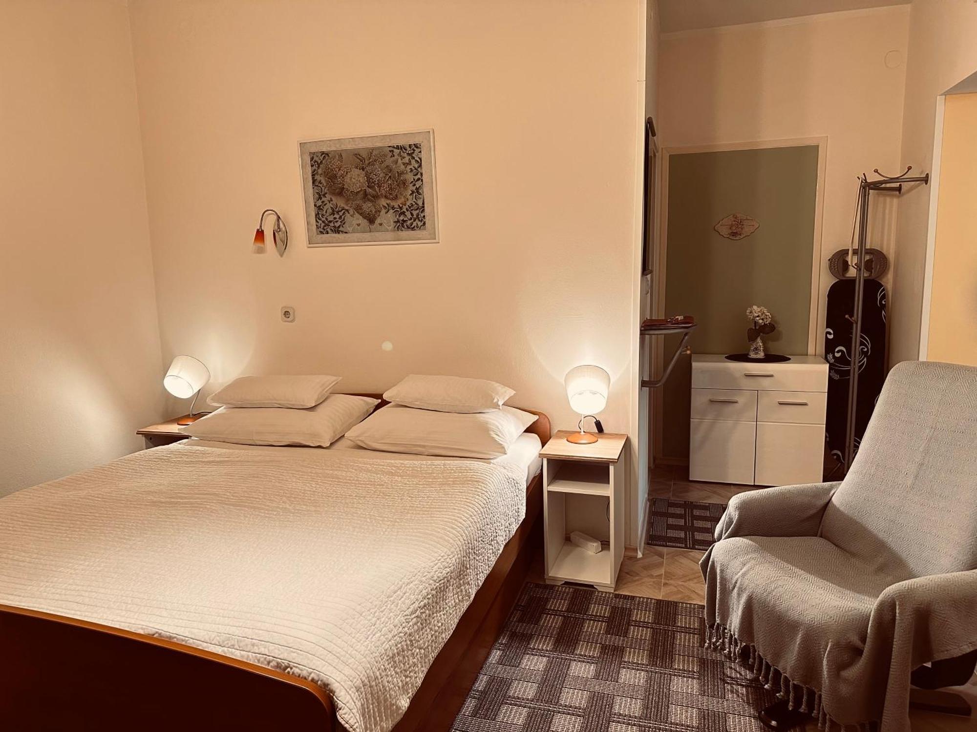 Apartments - Rooms Vesna Primošten Εξωτερικό φωτογραφία