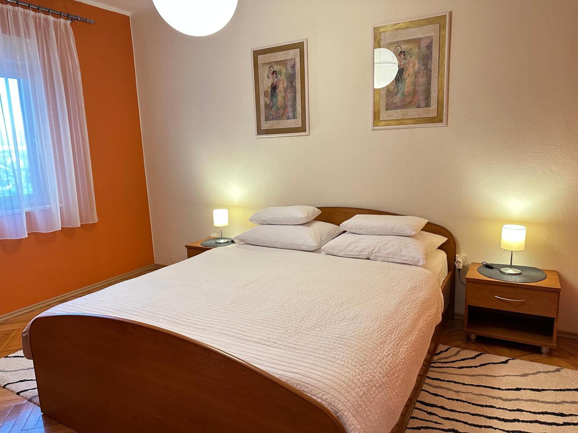 Apartments - Rooms Vesna Primošten Εξωτερικό φωτογραφία