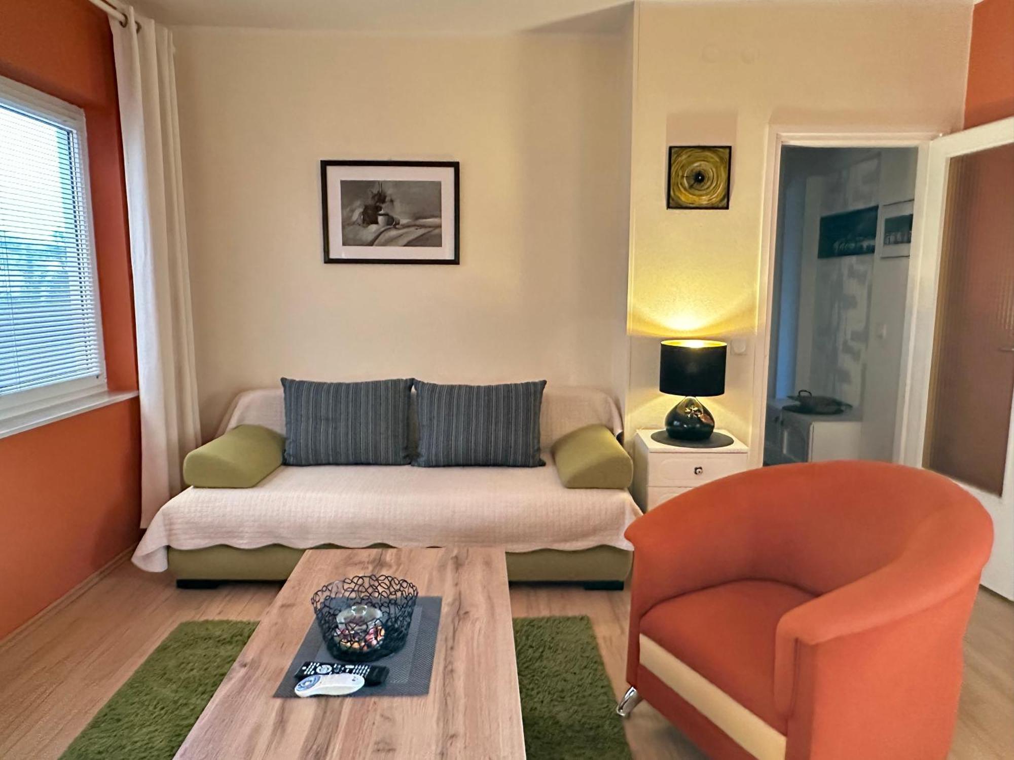 Apartments - Rooms Vesna Primošten Εξωτερικό φωτογραφία