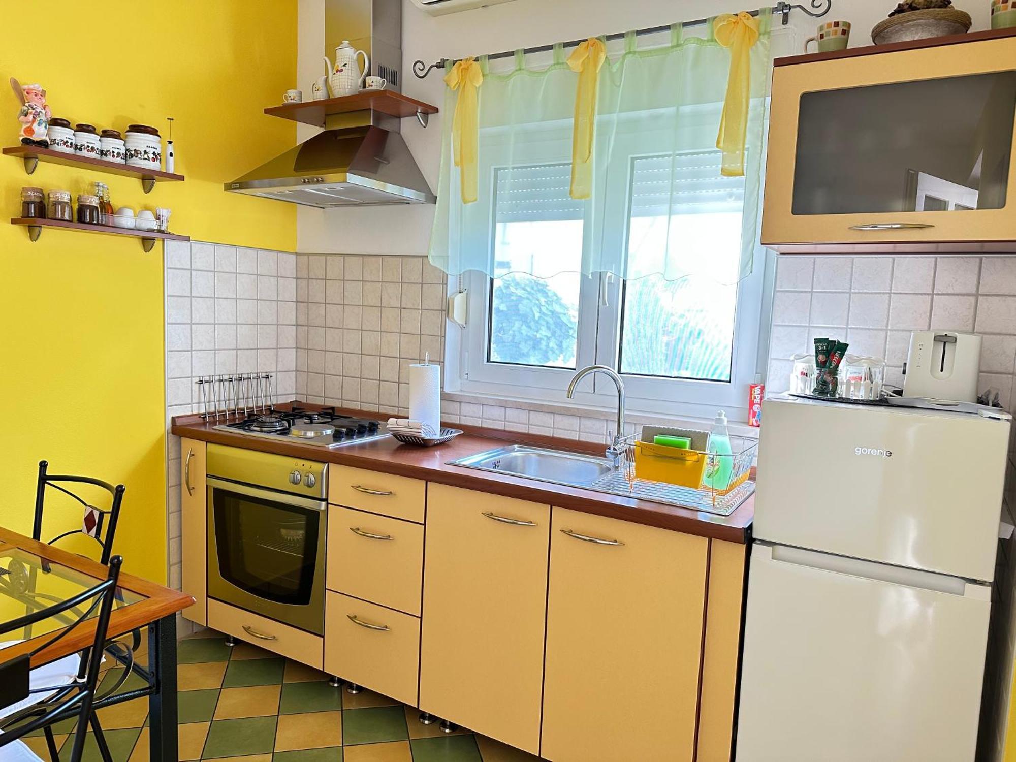 Apartments - Rooms Vesna Primošten Εξωτερικό φωτογραφία