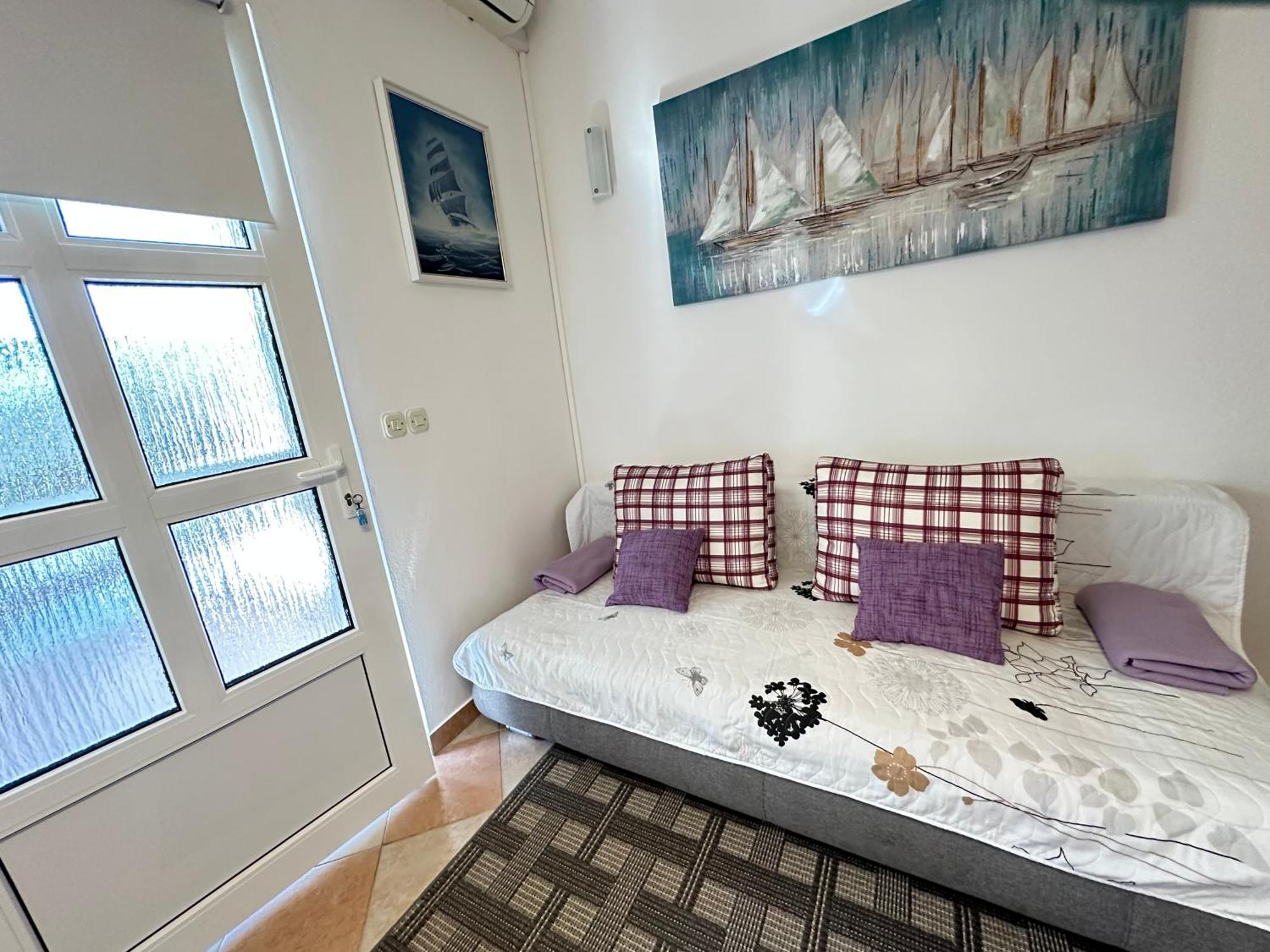 Apartments - Rooms Vesna Primošten Εξωτερικό φωτογραφία