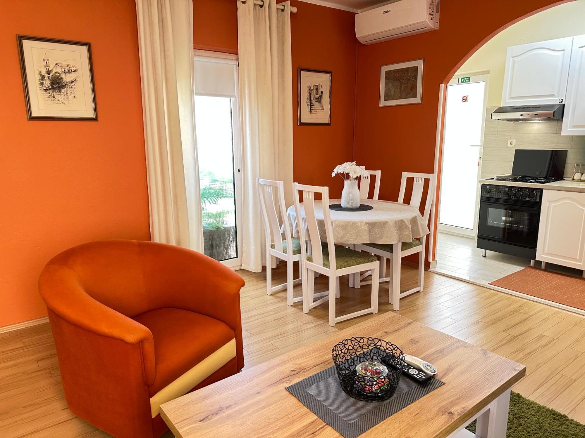 Apartments - Rooms Vesna Primošten Εξωτερικό φωτογραφία