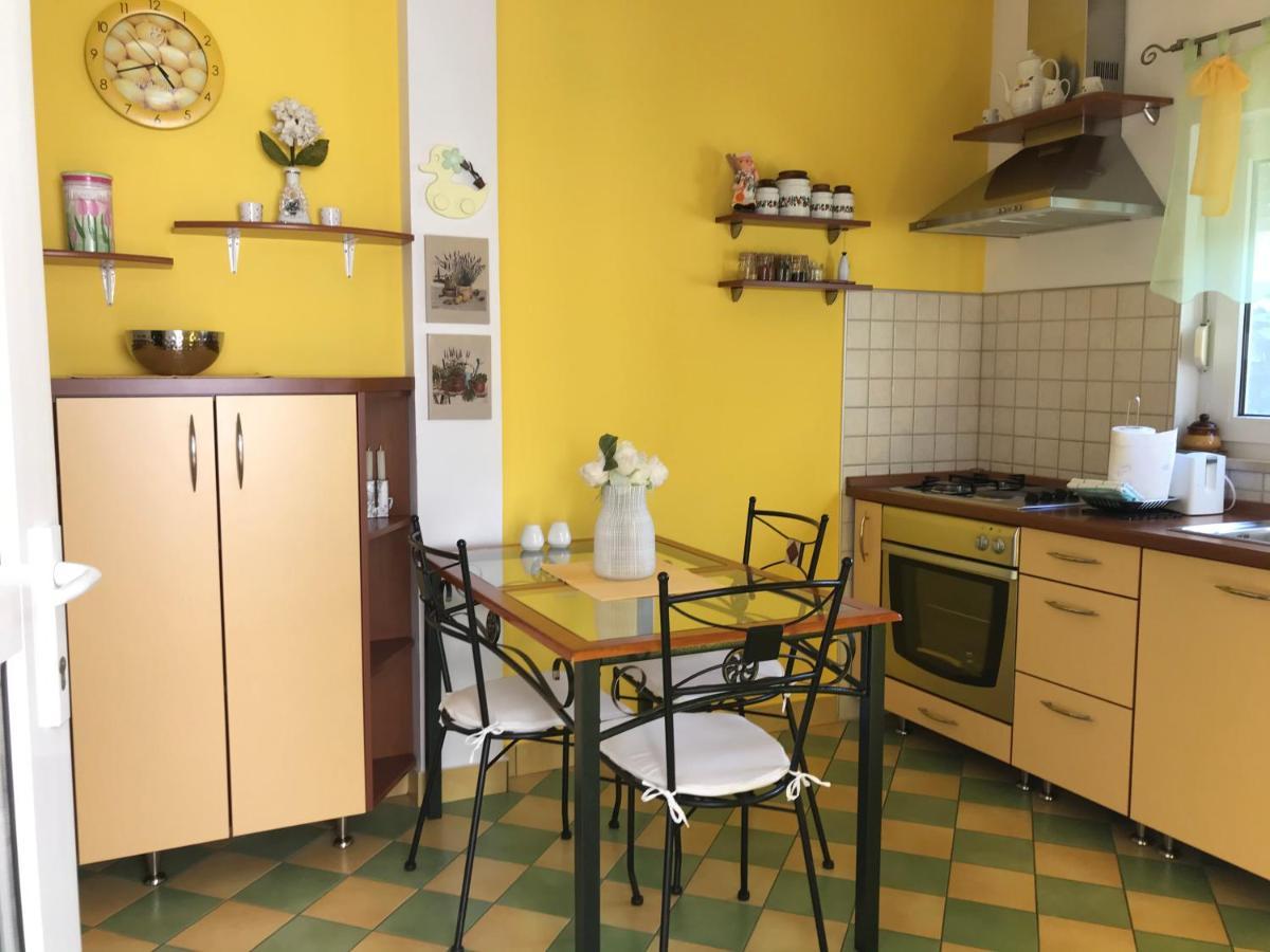 Apartments - Rooms Vesna Primošten Εξωτερικό φωτογραφία